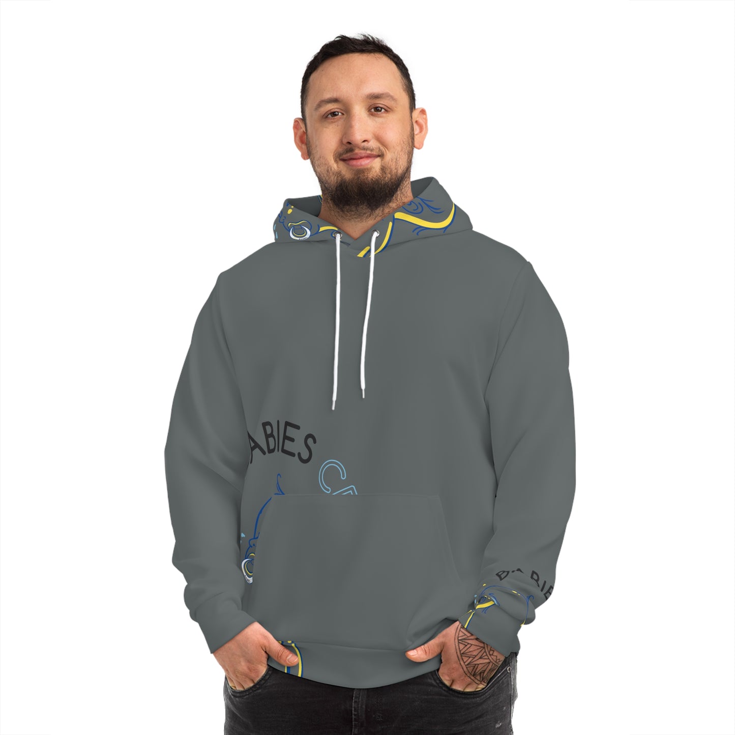 Men Fashion Hoodie