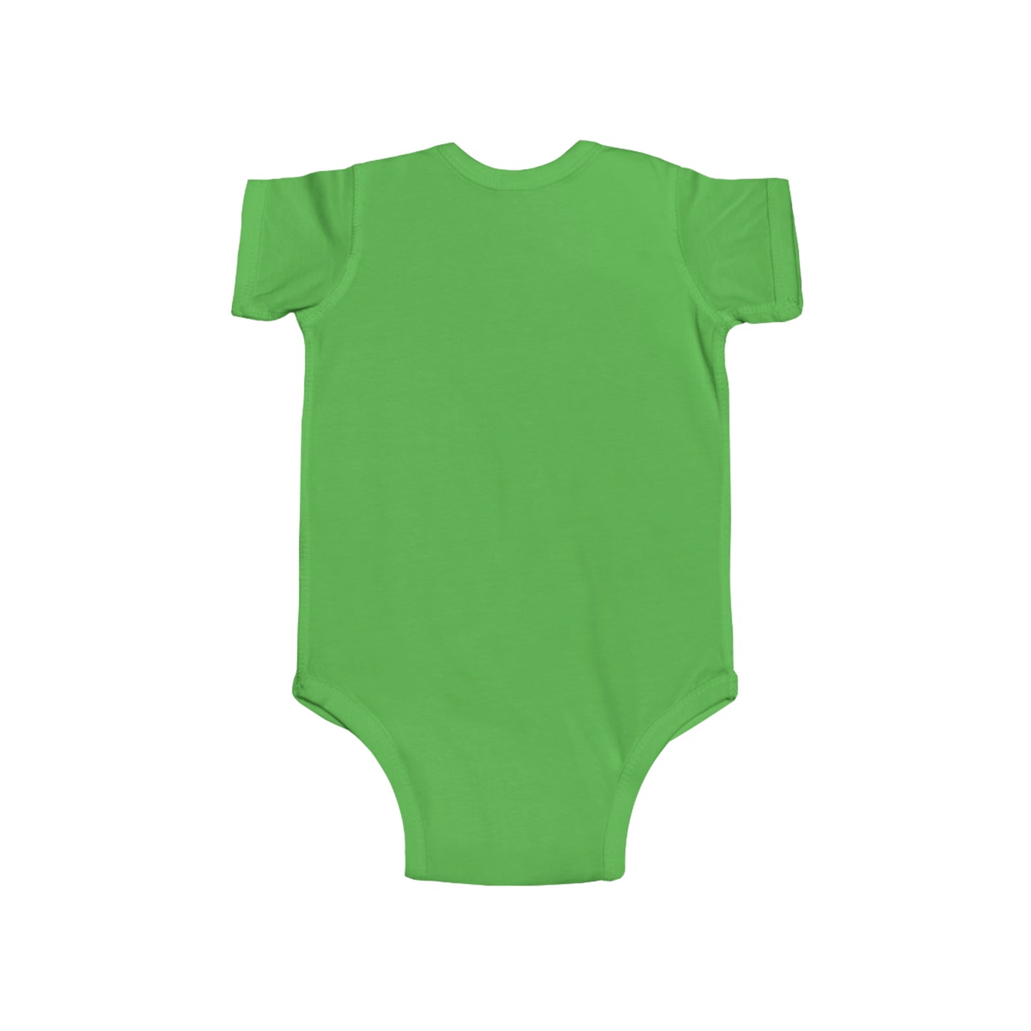 Boys and Girls Fine Jersey Bodysuit