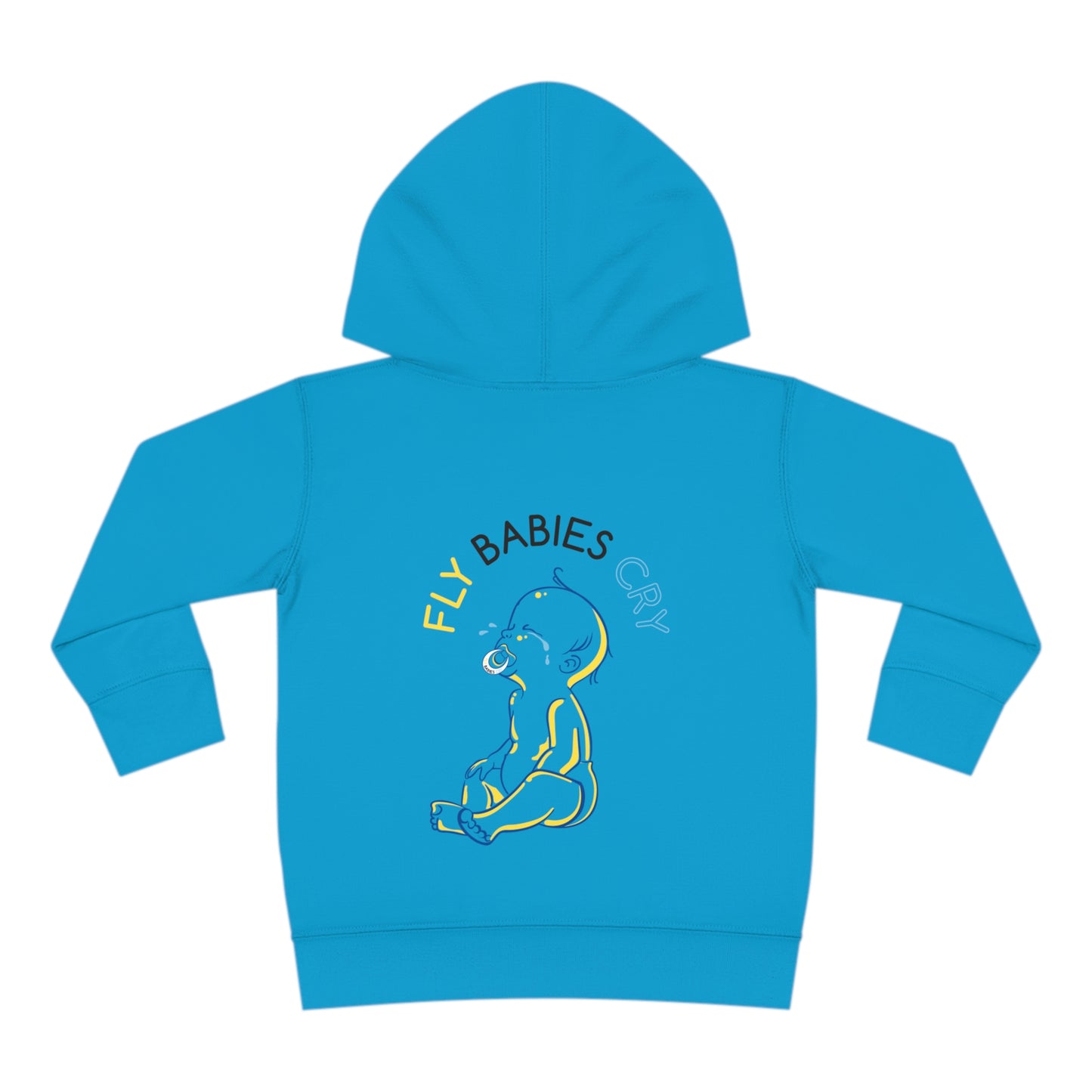 Boys Pullover Fleece Hoodie