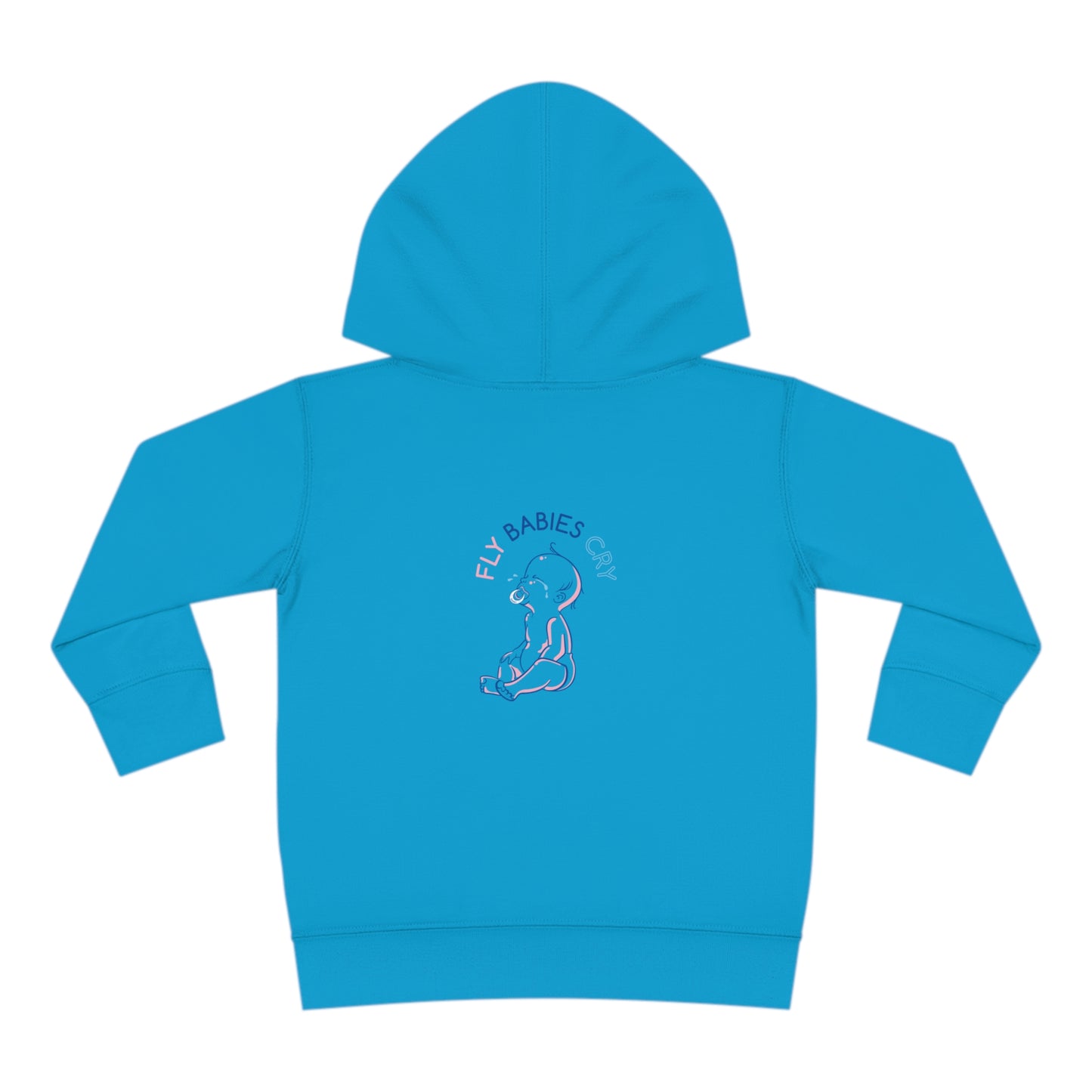 Girls Pullover Fleece Hoodie