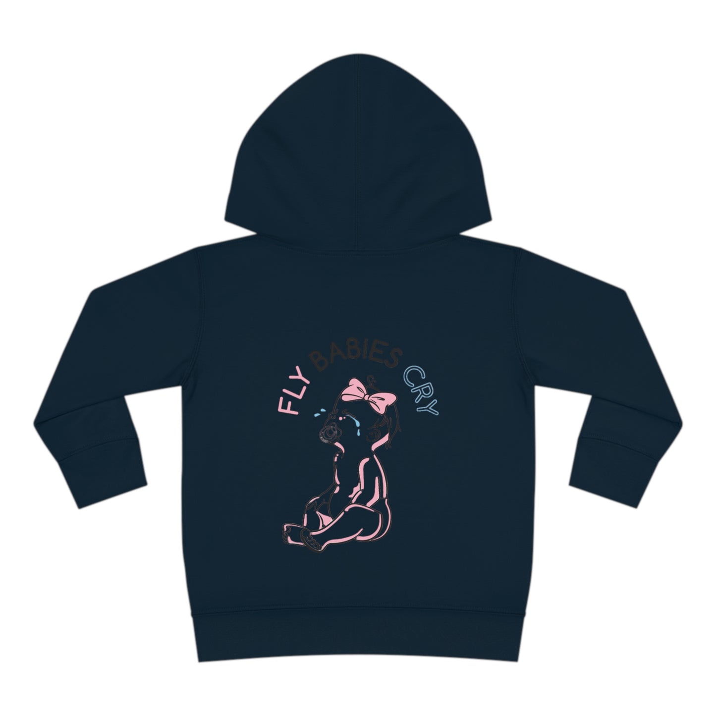 Girls Pullover Fleece Hoodie