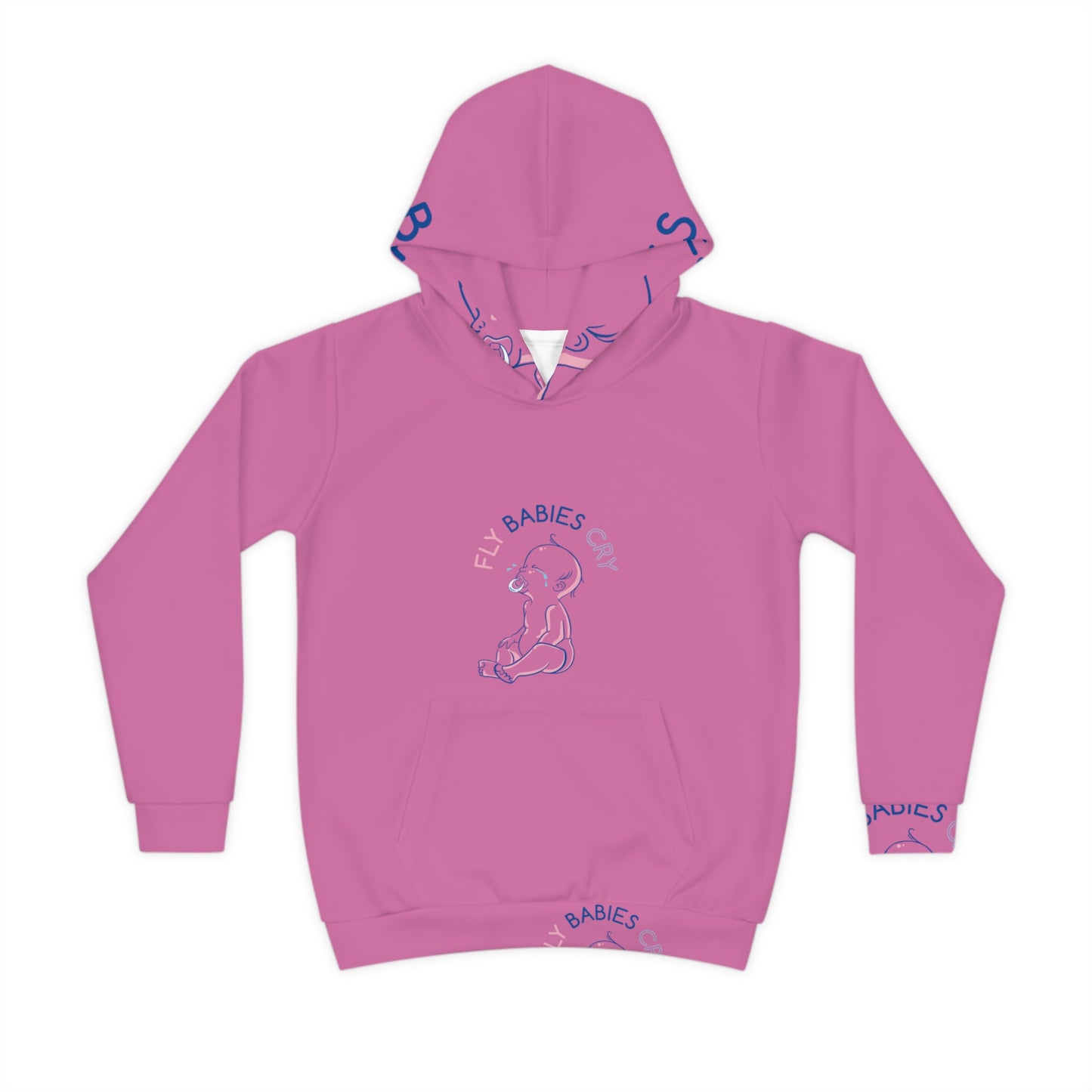 Youth Girls Hoodie