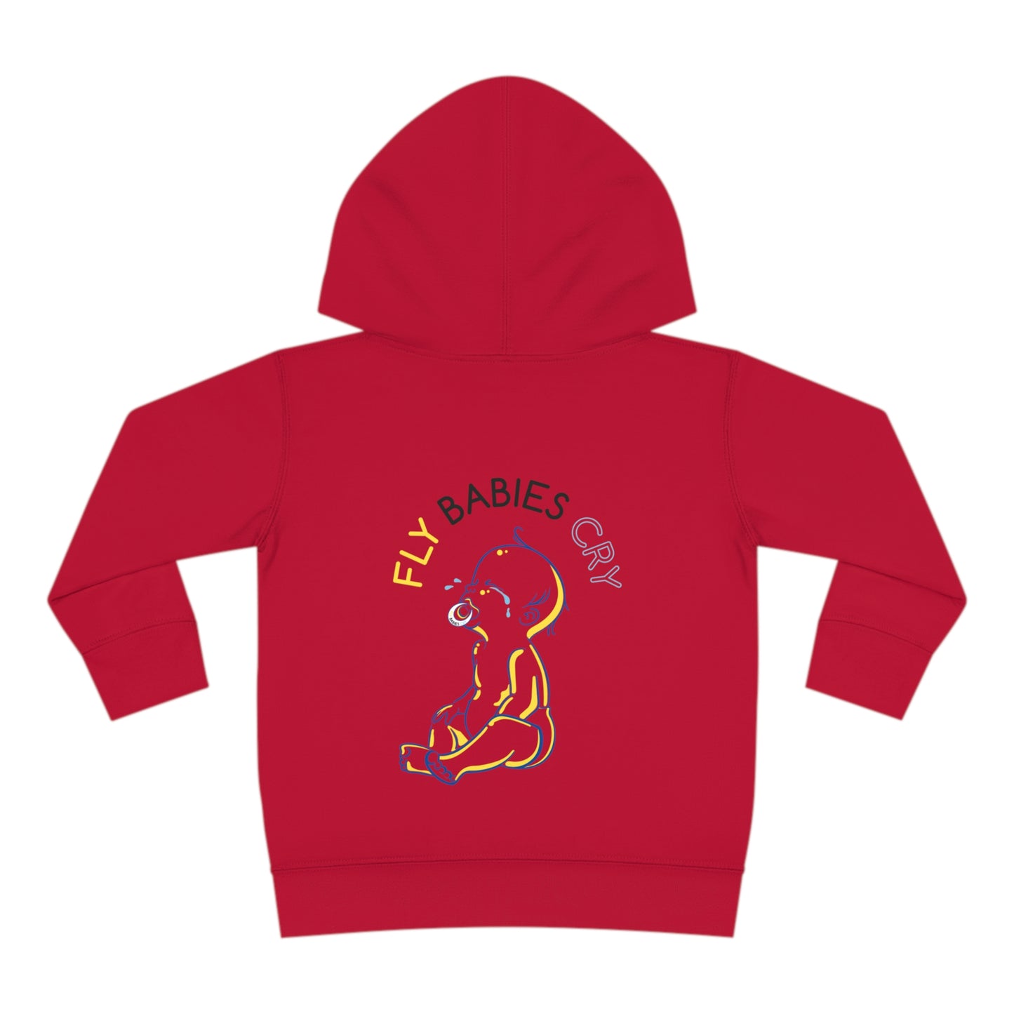 Boys Pullover Fleece Hoodie