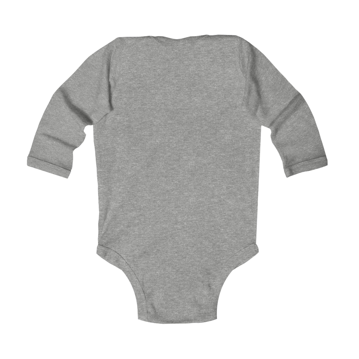 Boys Long Sleeve Bodysuit