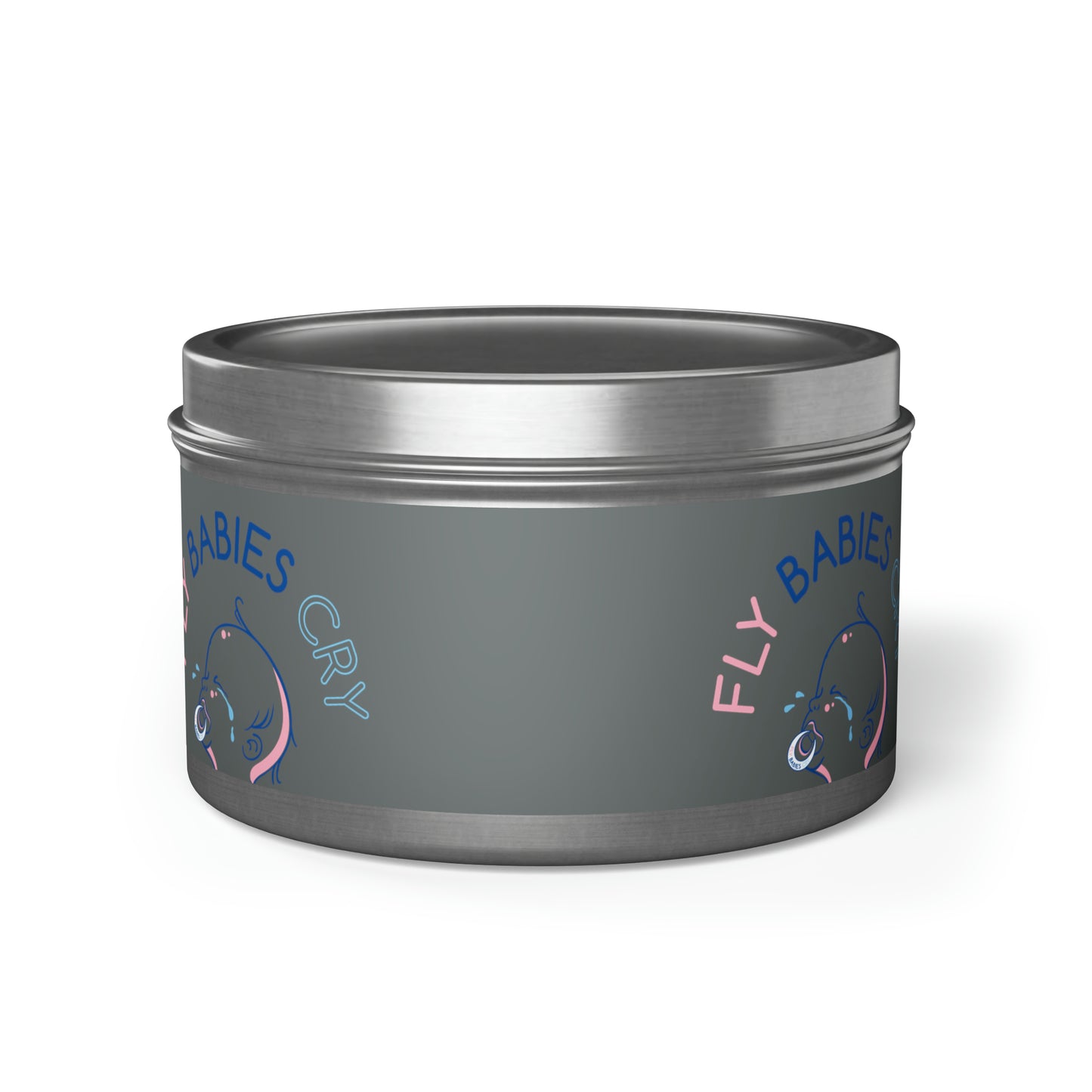 FBC Tin Candles