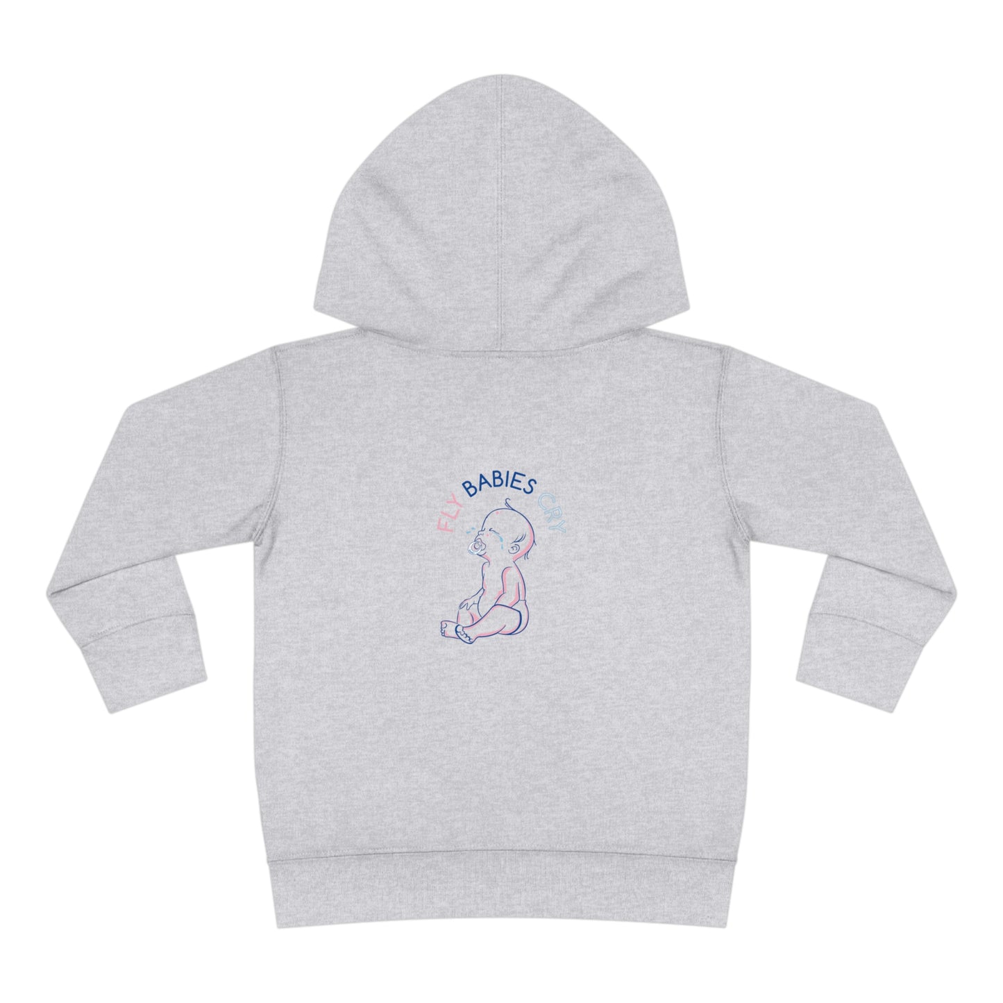 Girls Pullover Fleece Hoodie