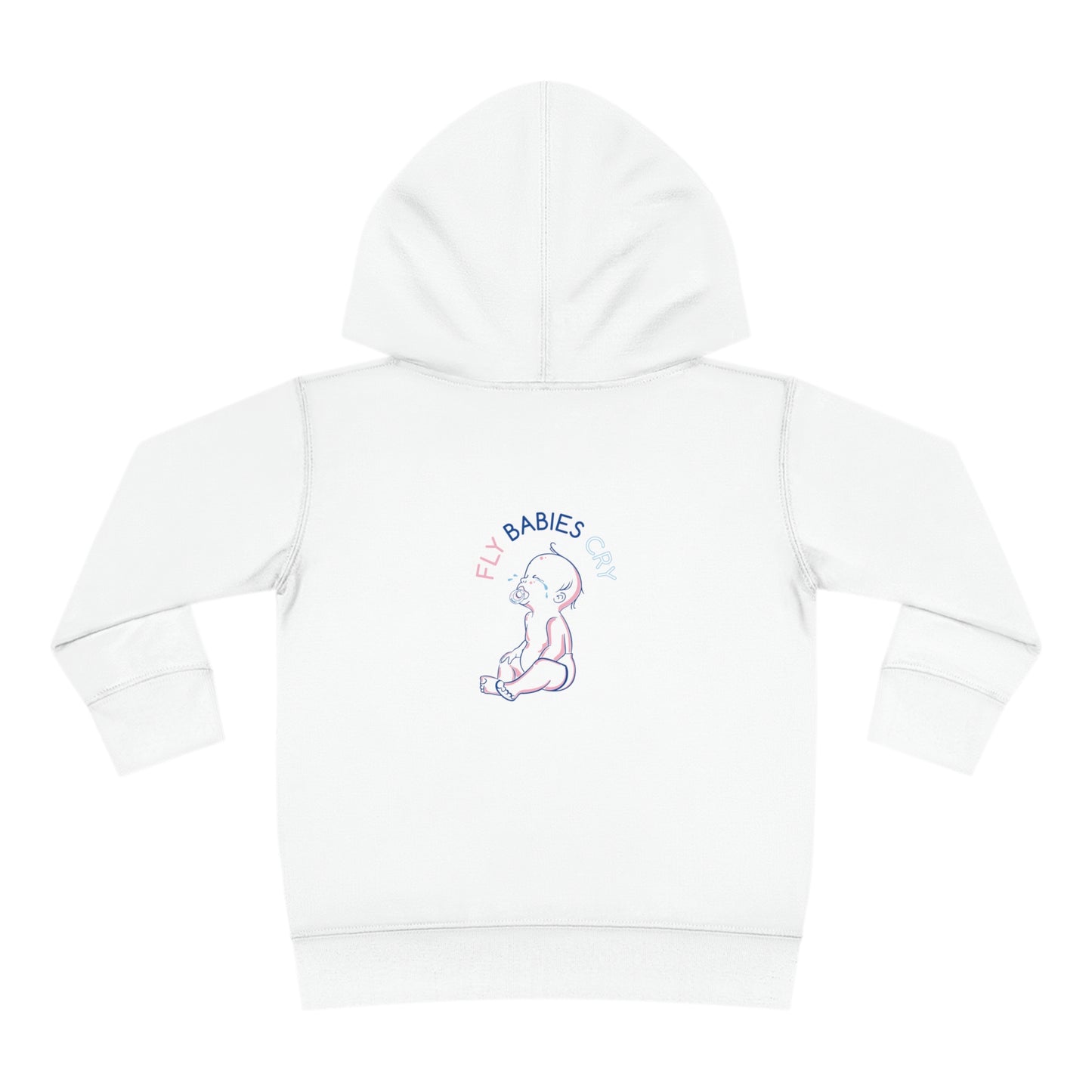 Girls Pullover Fleece Hoodie