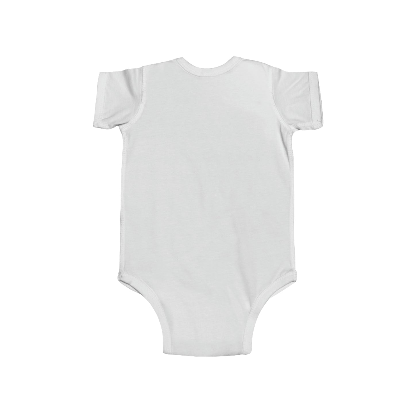 Boys and Girls Fine Jersey Bodysuit