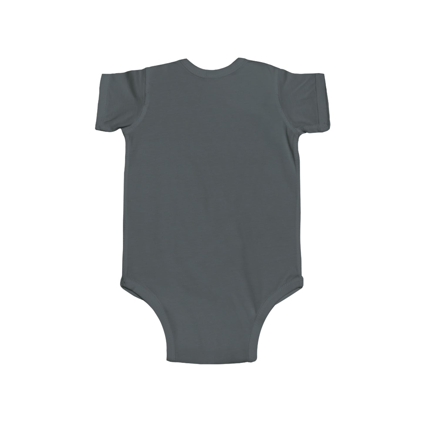 Boys and Girls Fine Jersey Bodysuit