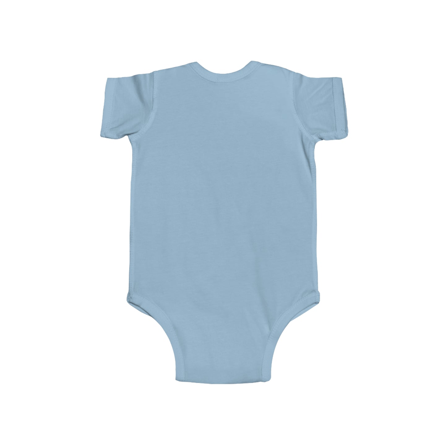 Boys and Girls Fine Jersey Bodysuit