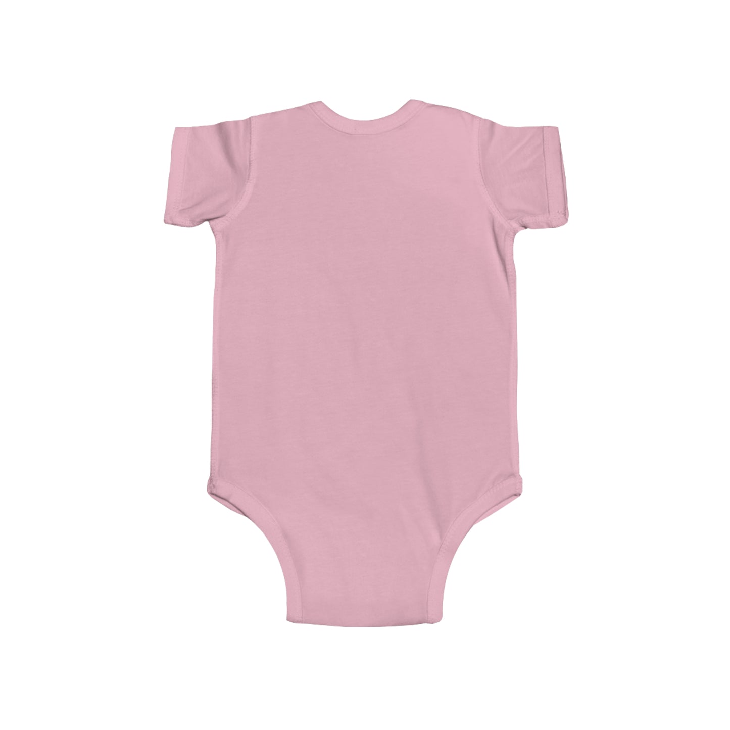 Boys and Girls Fine Jersey Bodysuit