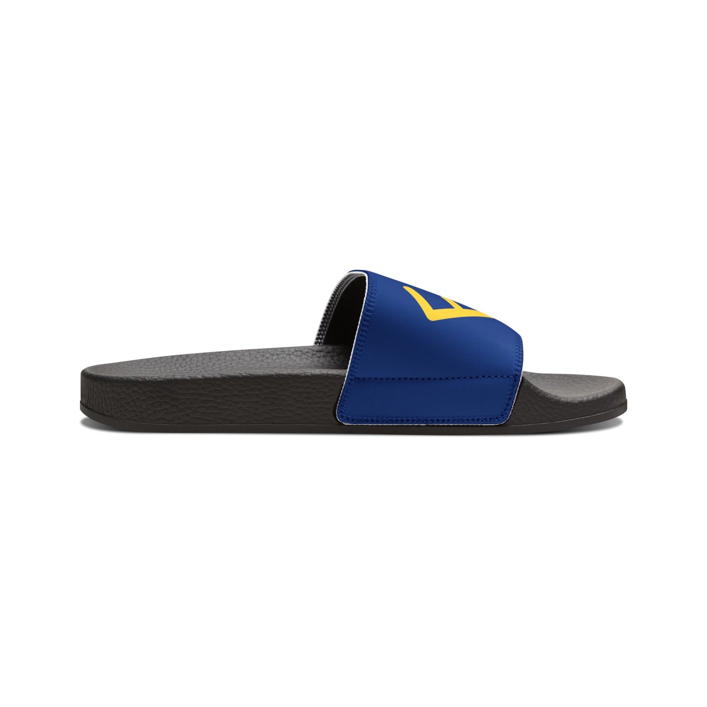 Men's PU Slide Sandals