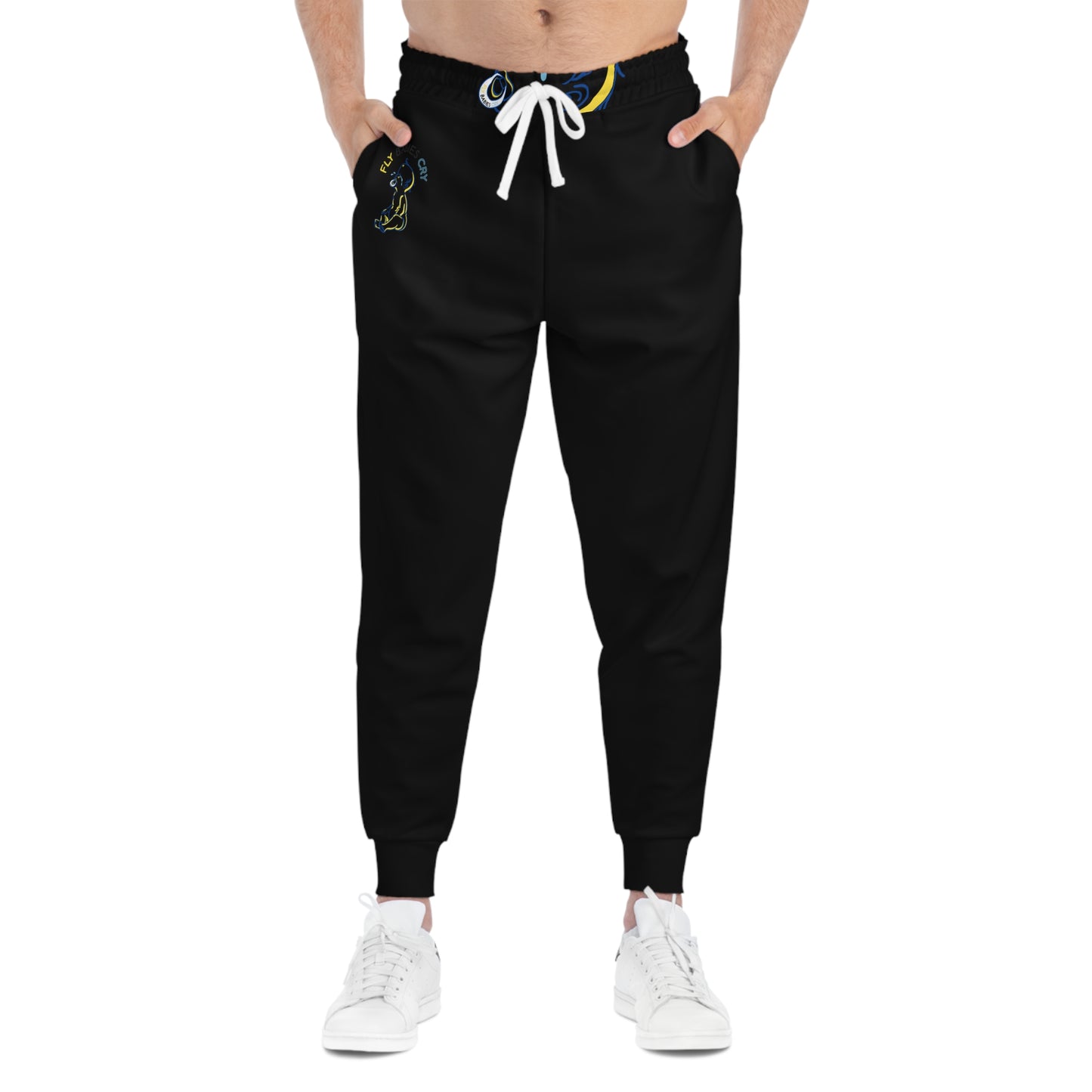 Men Athletic Joggers