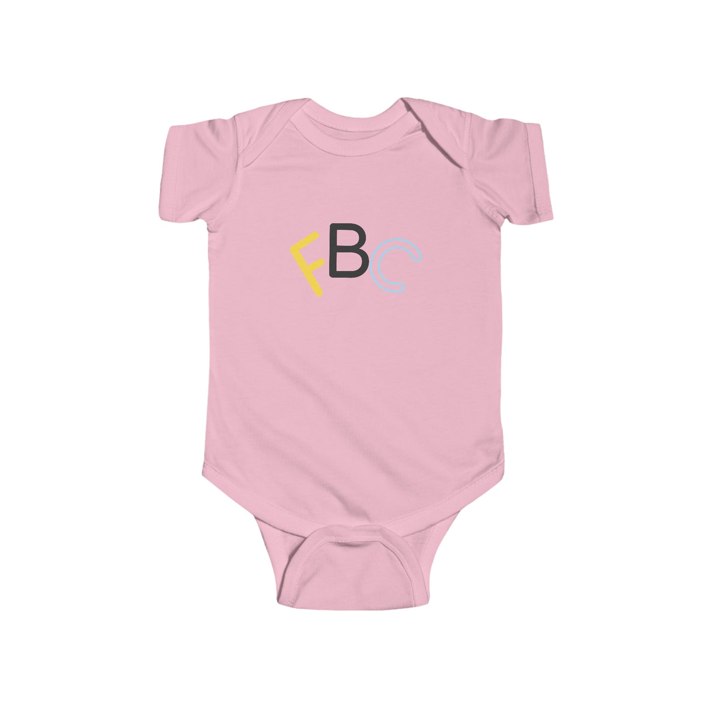 Boys and Girls Fine Jersey Bodysuit