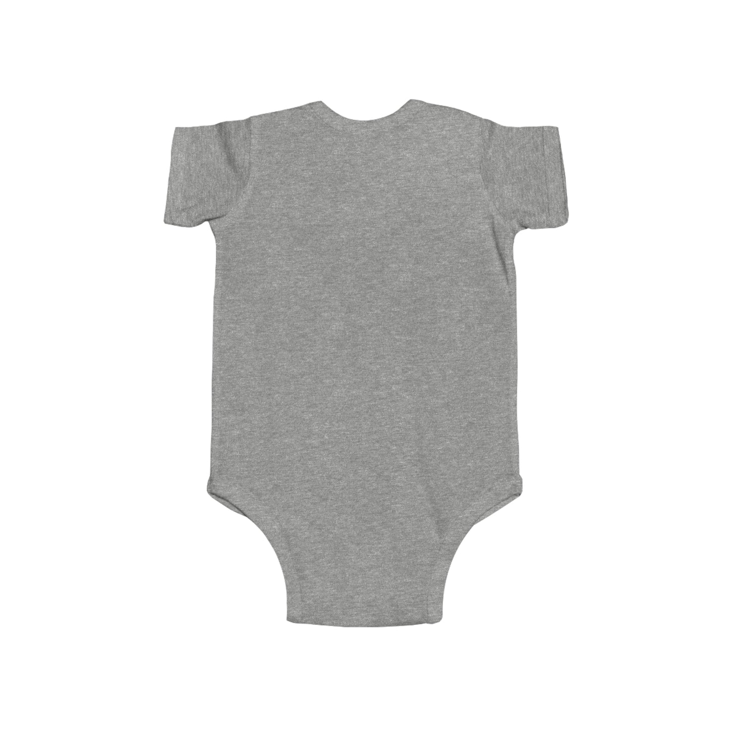 Boys and Girls Fine Jersey Bodysuit