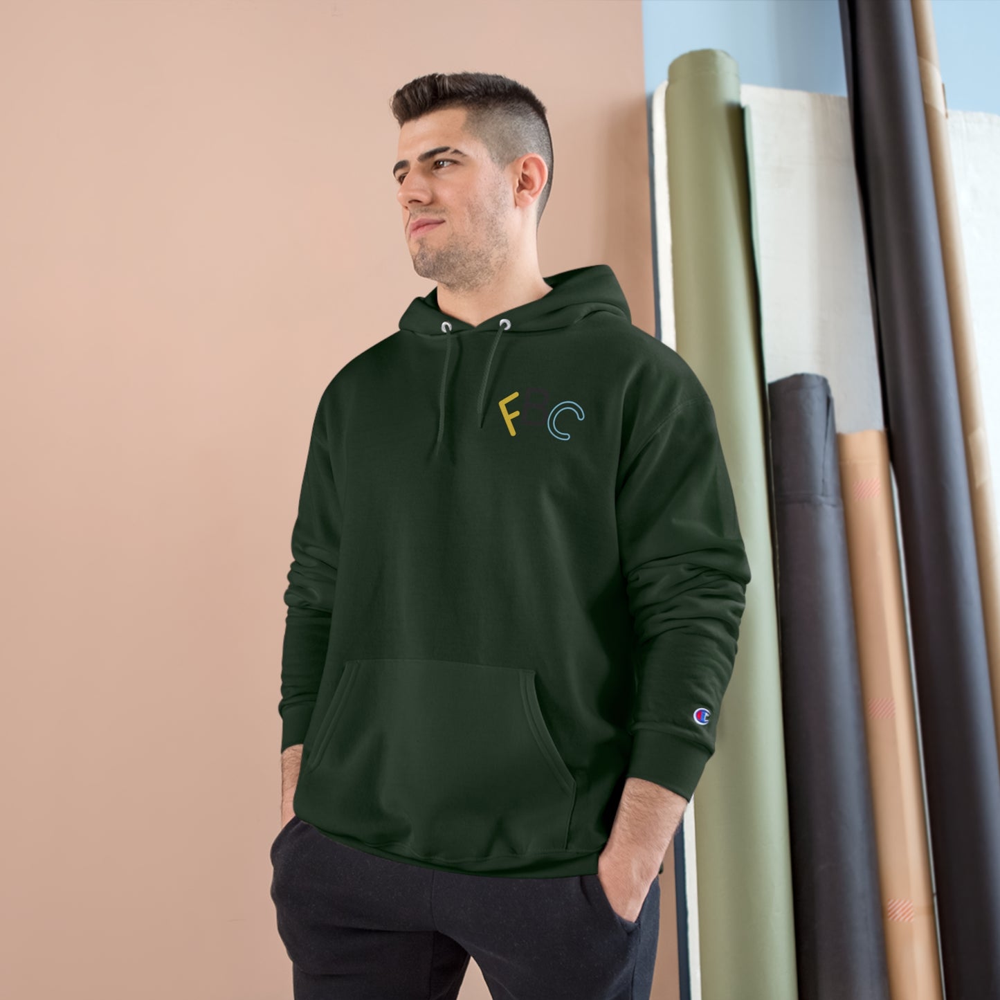 Champion FBC Hoodie