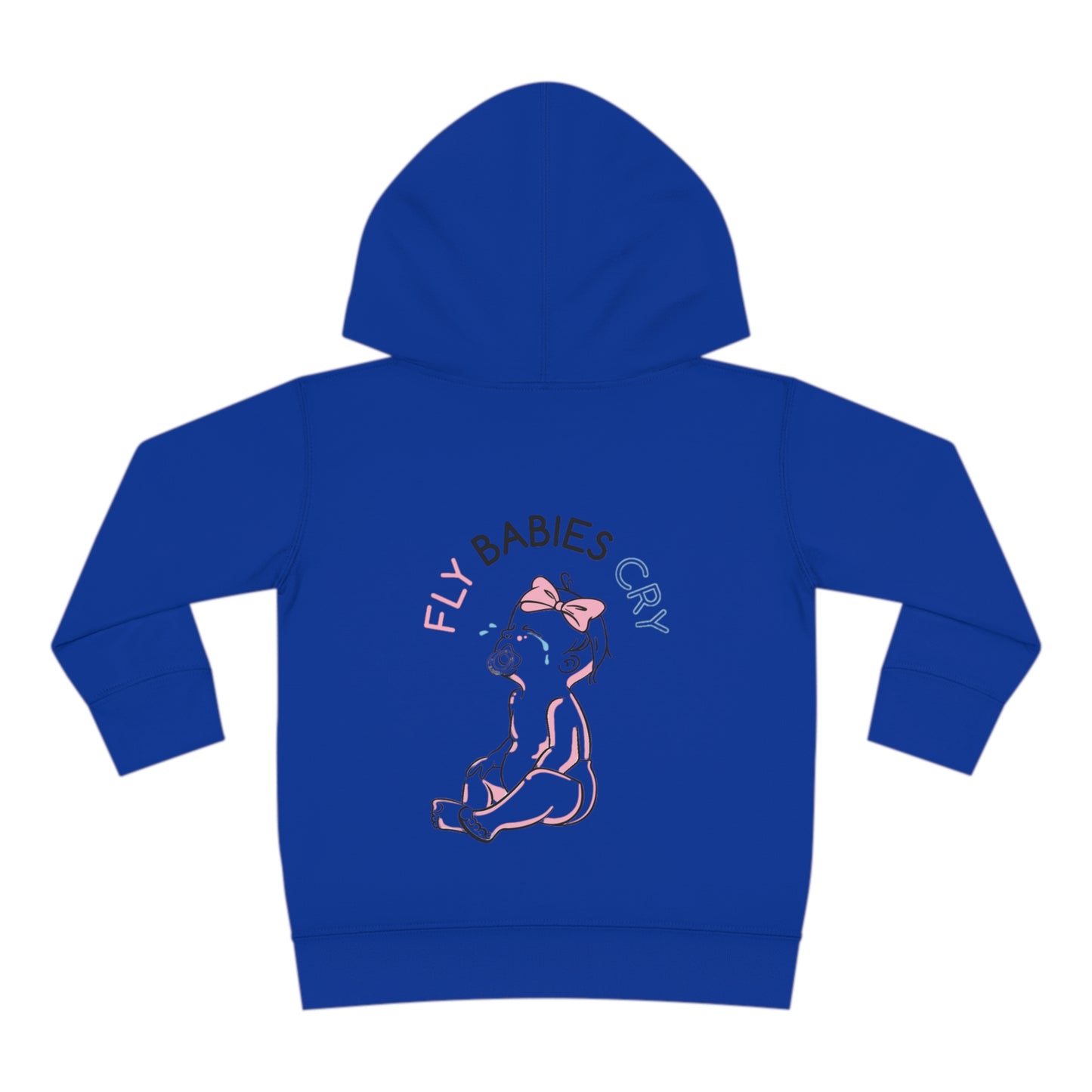 Girls Pullover Fleece Hoodie