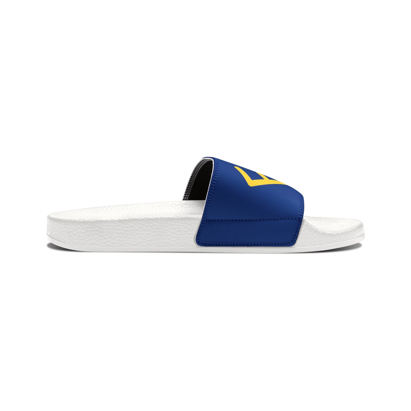 Men's PU Slide Sandals