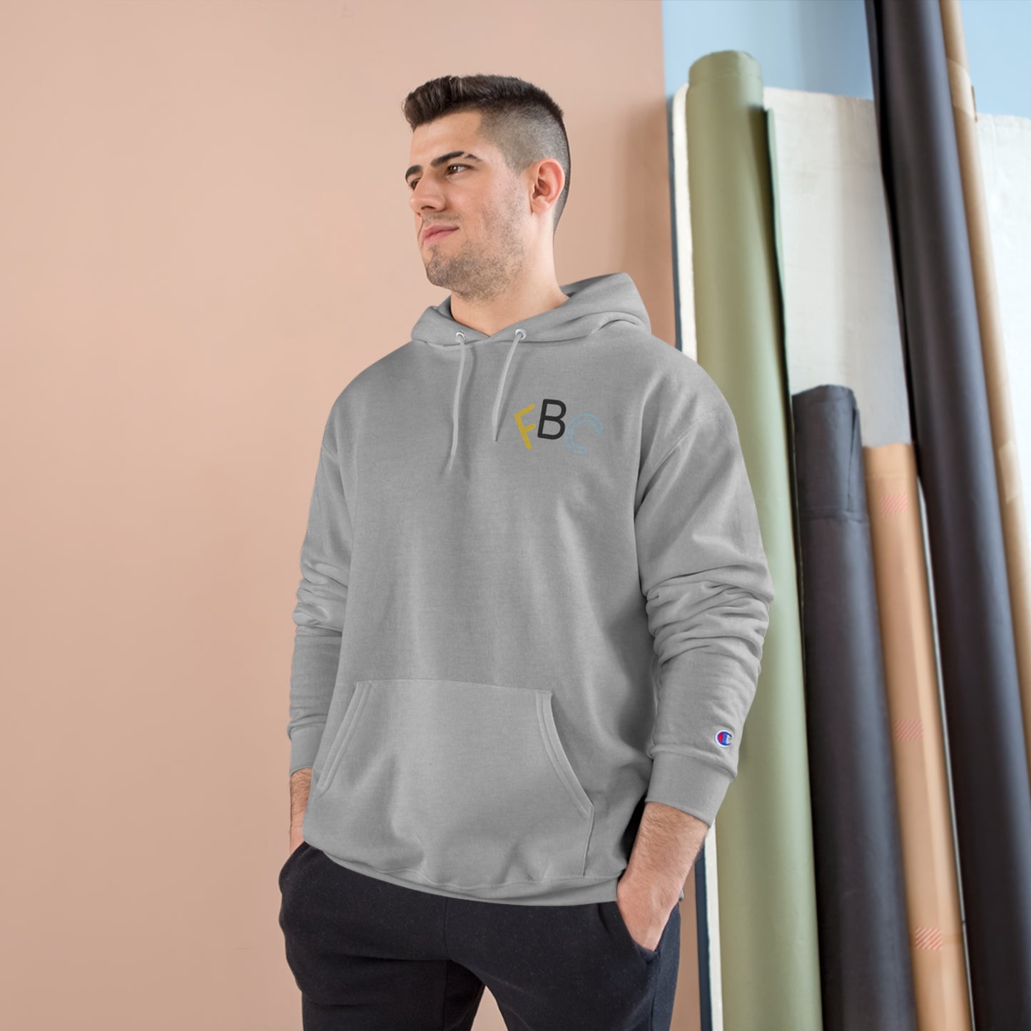 Champion FBC Hoodie