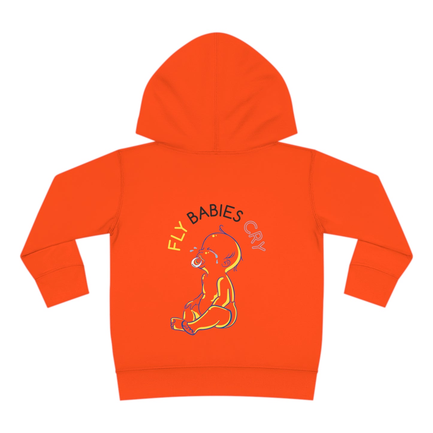 Boys Pullover Fleece Hoodie