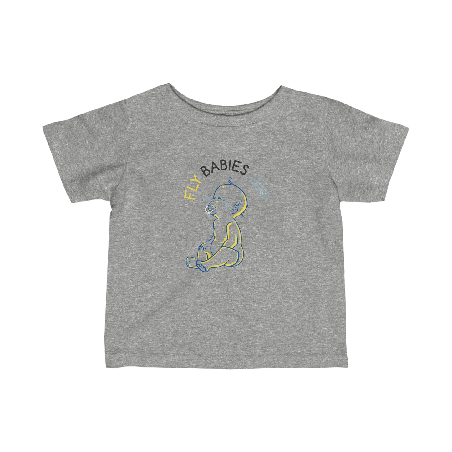 Boys Fine Jersey Tee