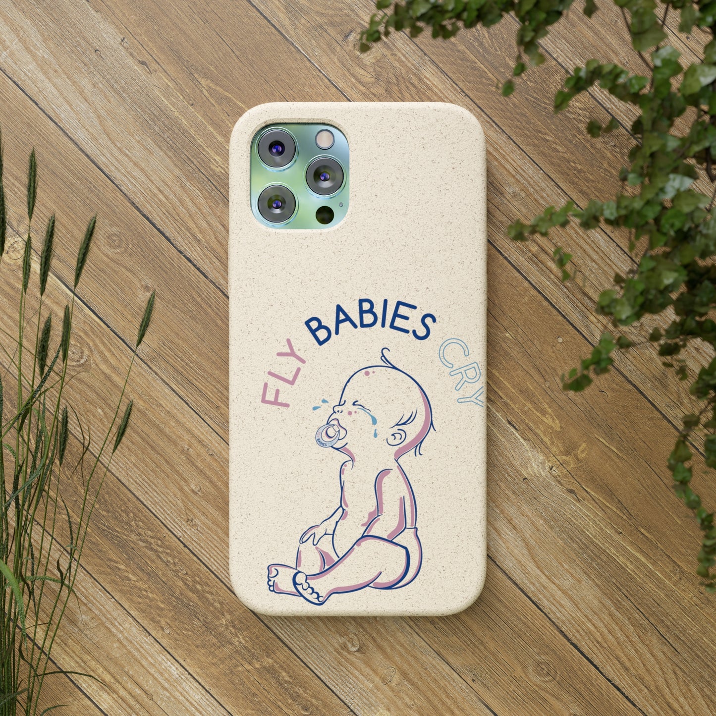 Biodegradable Cases