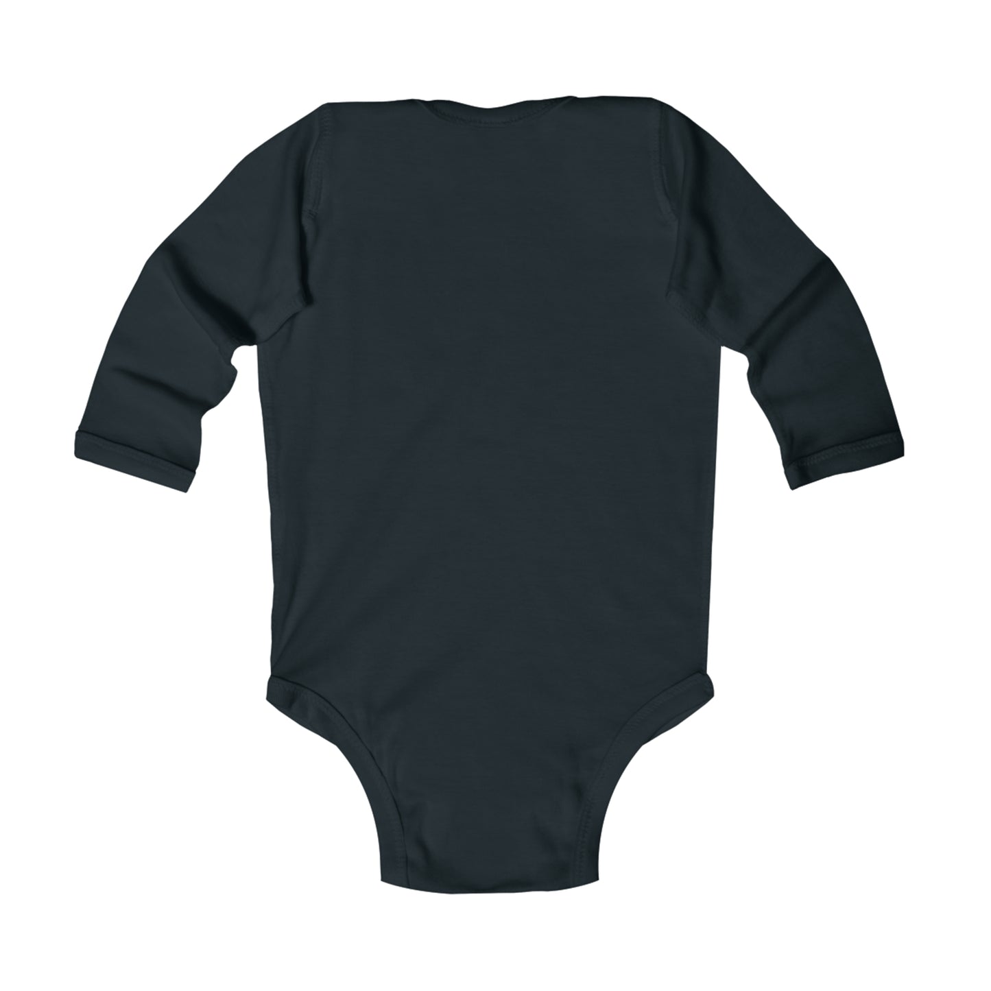 Boys Long Sleeve Bodysuit