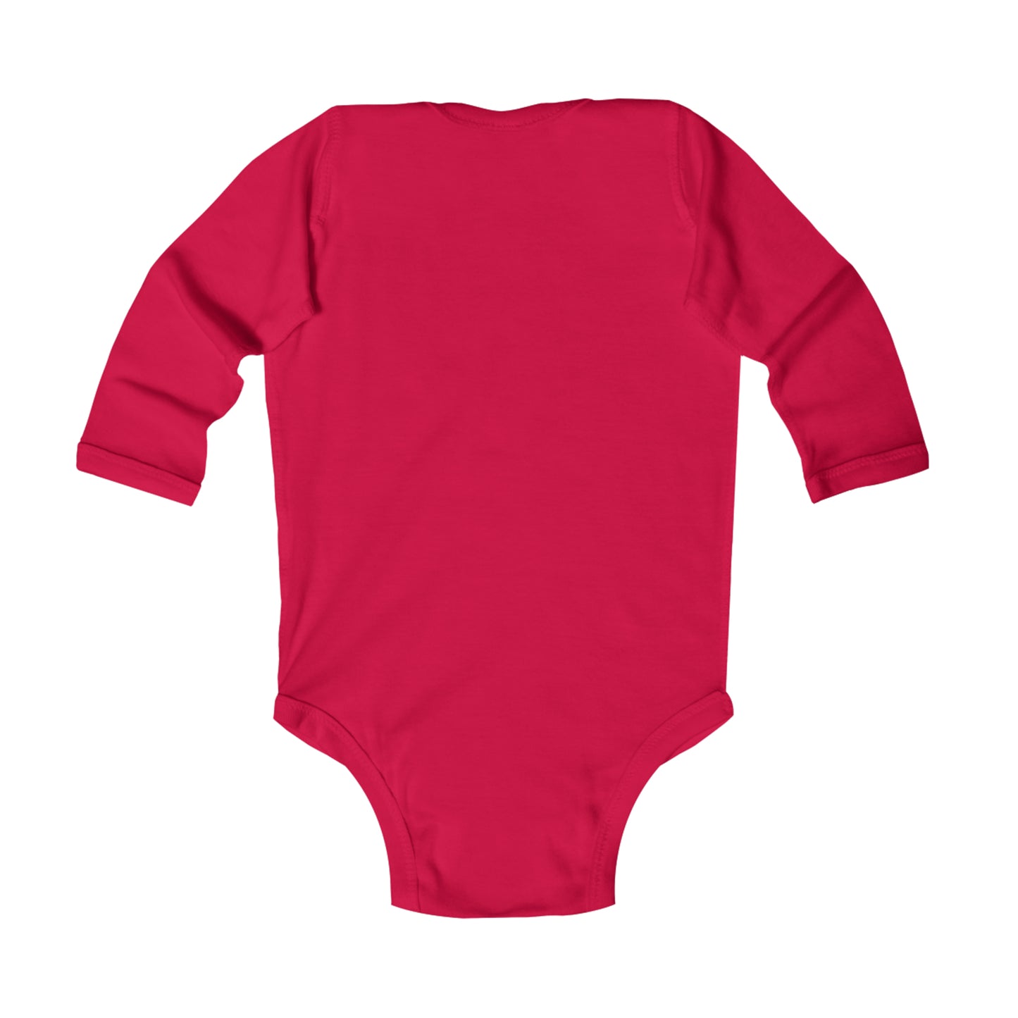 Boys Long Sleeve Bodysuit