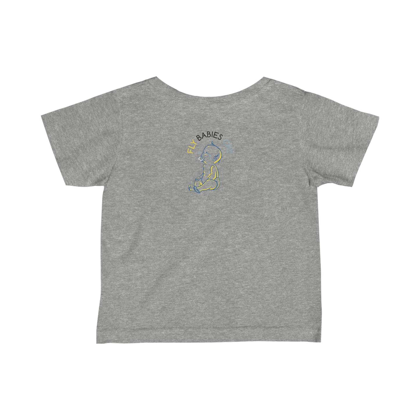 Boys Fine Jersey Tee