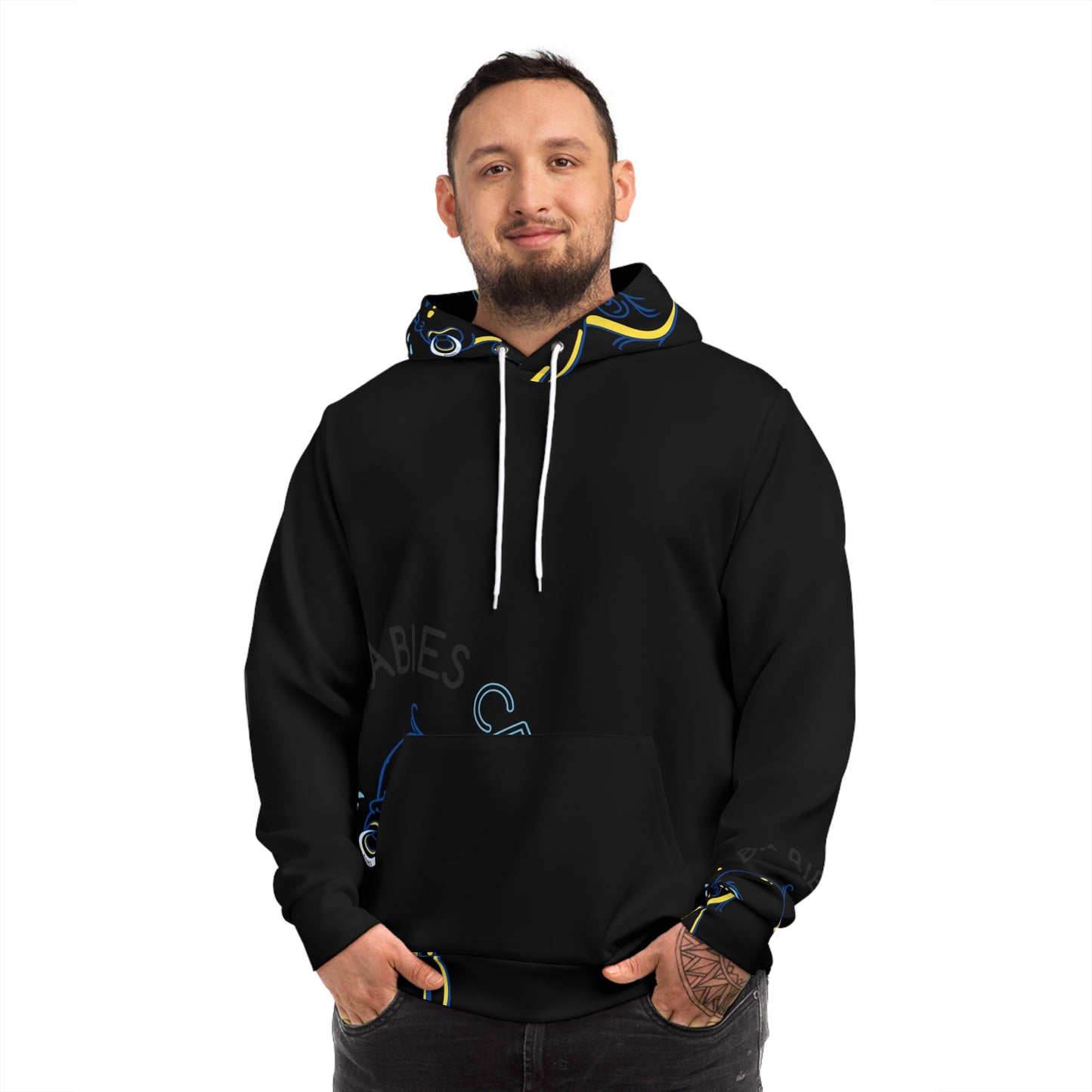 Unisex Fashion Hoodie