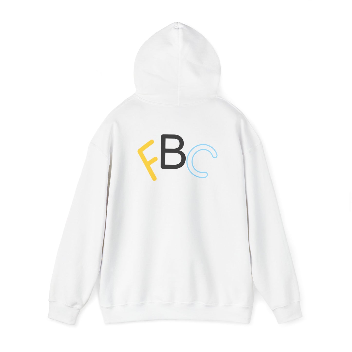 Copy of Unisex Heavy Blend™ Hooded Sweatshirt