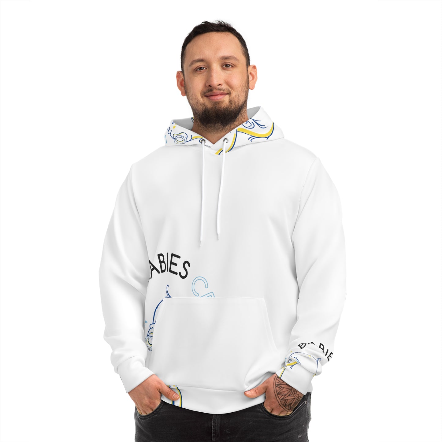 Men Fashion Hoodie