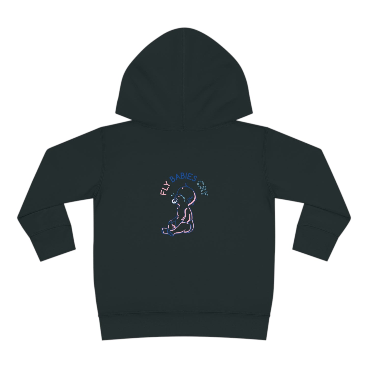 Girls Pullover Fleece Hoodie