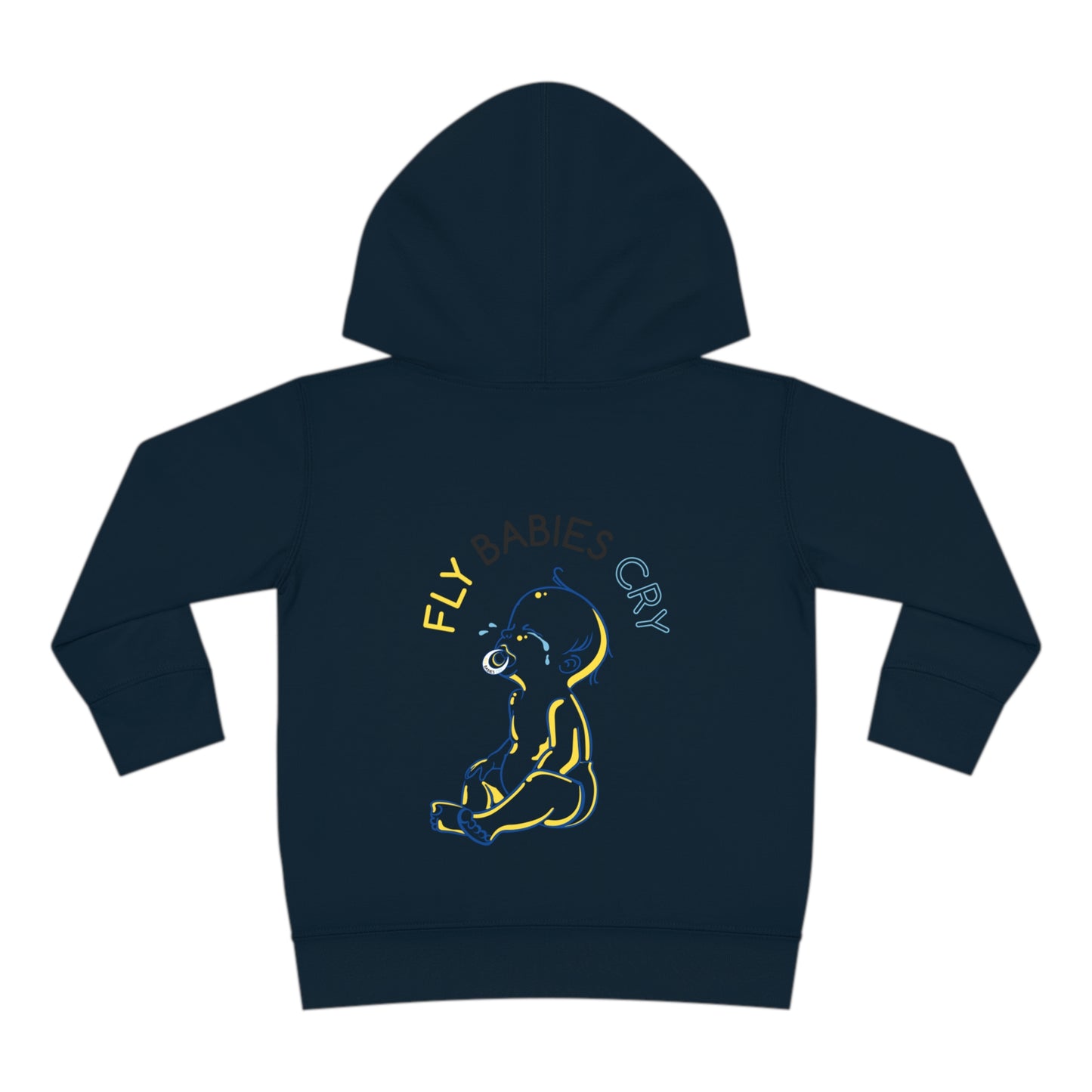 Boys Pullover Fleece Hoodie