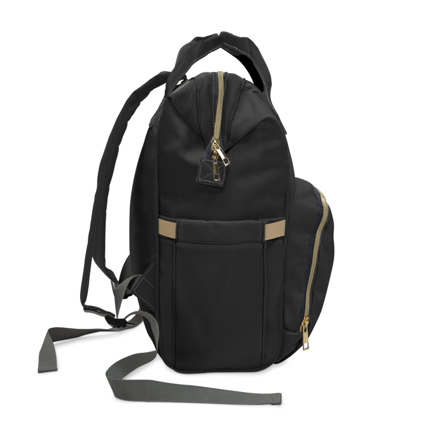 Multifunctional Diaper Backpack