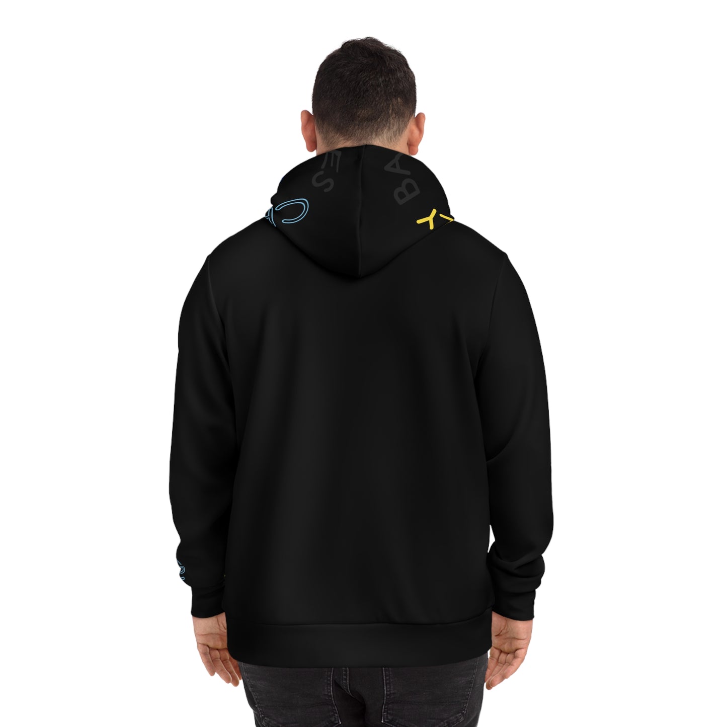 Unisex Fashion Hoodie