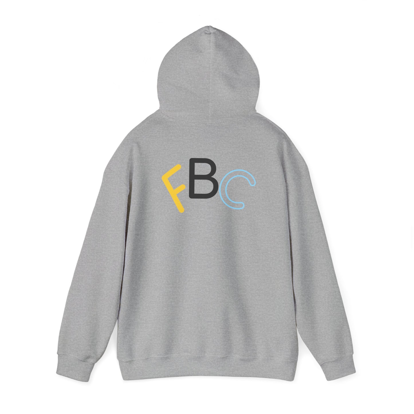 Copy of Unisex Heavy Blend™ Hooded Sweatshirt