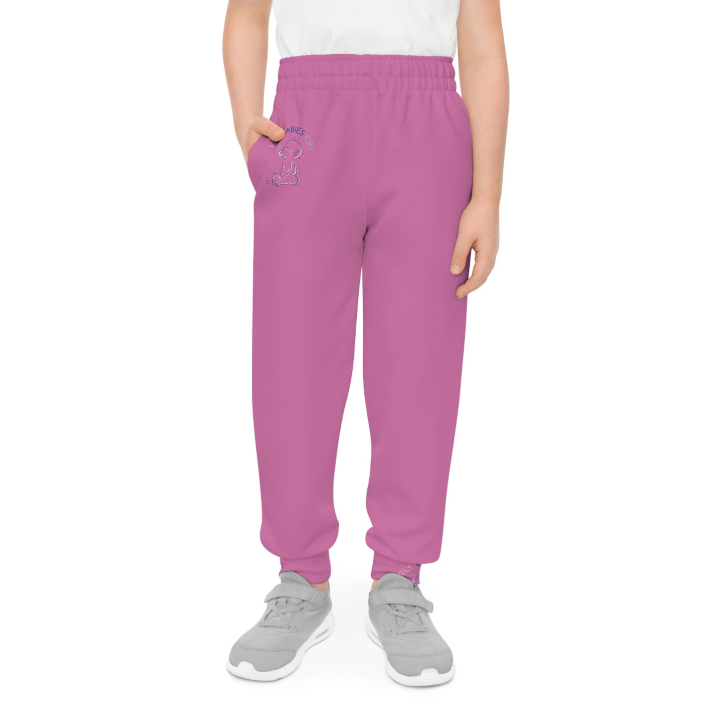 Youth Girls Joggers