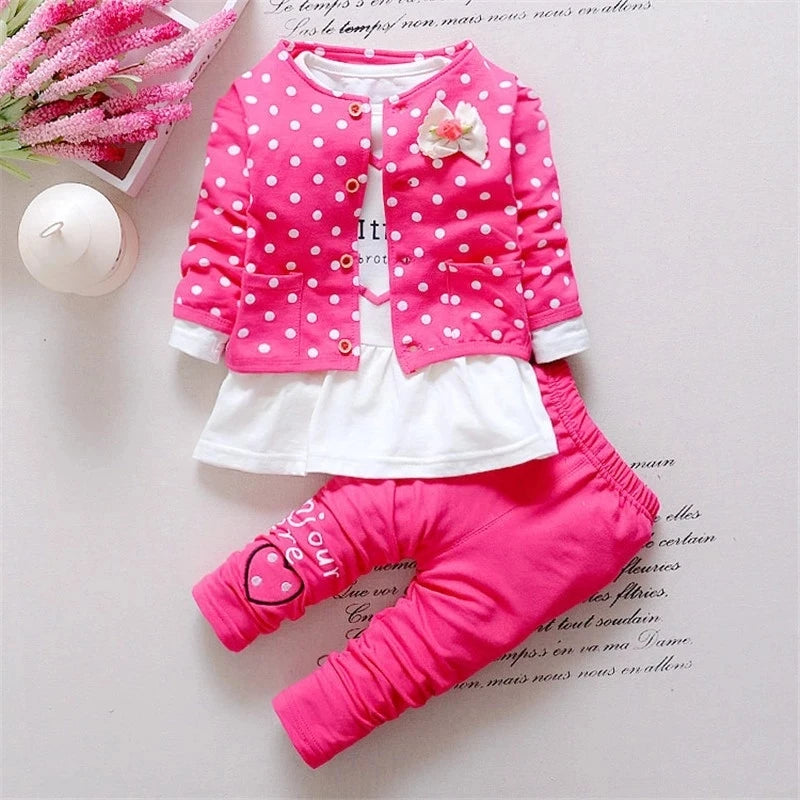 Sport Tracksuit Set