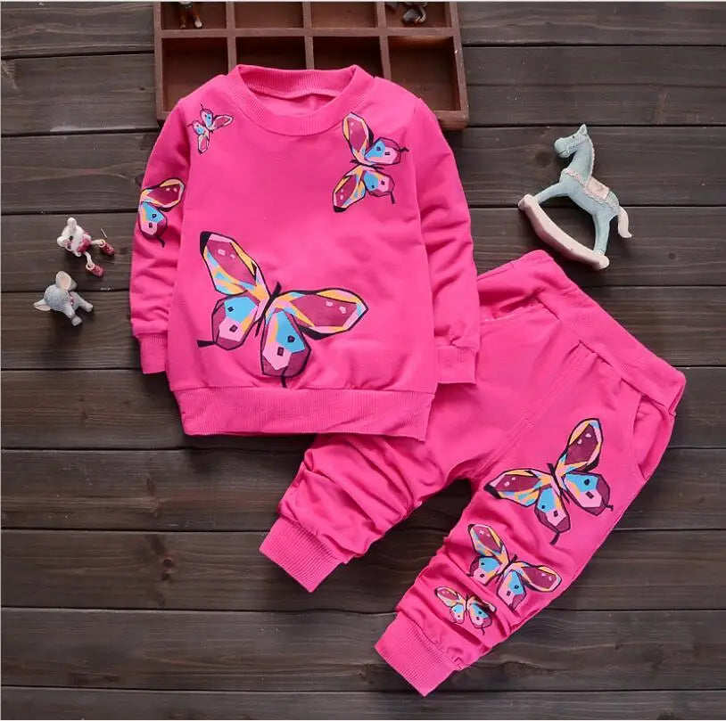 Sport Tracksuit Set