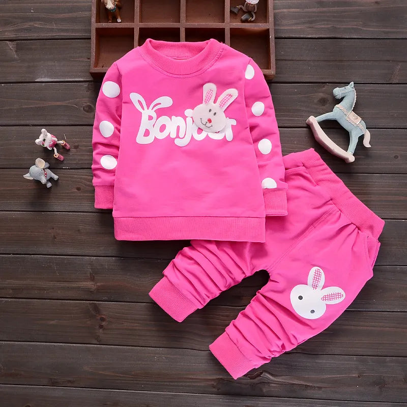 Sport Tracksuit Set